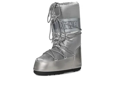 Moon Boot Icon Glance In Silver