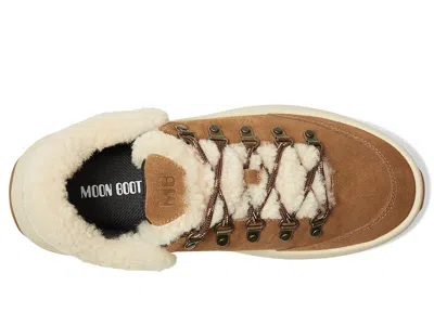 Moon Boot Moon247 City Shearling In Multi