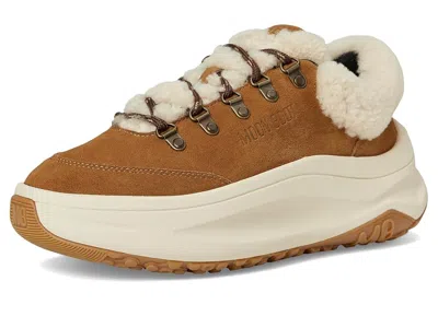 Moon Boot Moon247 City Shearling In Multi