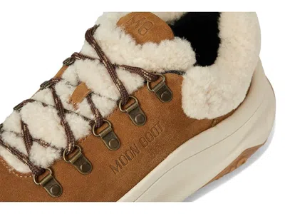 Moon Boot Moon247 City Shearling In Multi