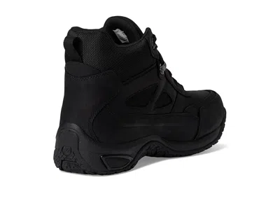 Dunham Cloud Plus Mid Ii Waterproof Boots In Black