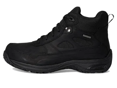 Dunham Cloud Plus Mid Ii Waterproof Boots In Black