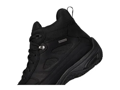 Dunham Cloud Plus Mid Ii Waterproof Boots In Black