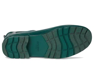 Sperry Drizzle Chel In Green