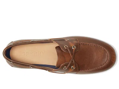 Sperry Slimboat In Brown