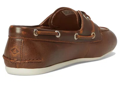 Sperry Slimboat In Brown