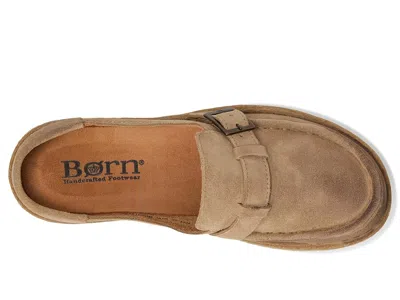 Born Cory Clog In Brown