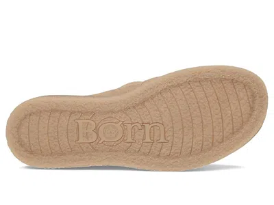 Born Cory Clog In Brown