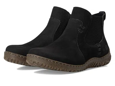 Born Bali Chlesea Boot In Black