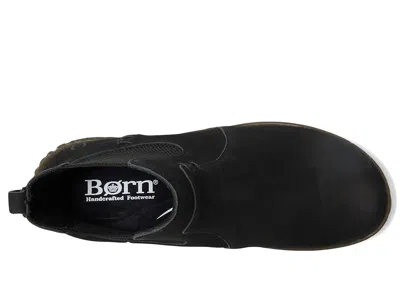 Born Bali Chlesea Boot In Black