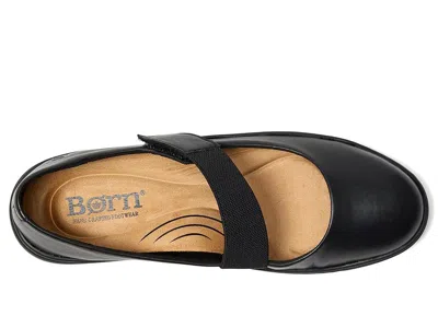 Born Aspen Mary Jane In Black