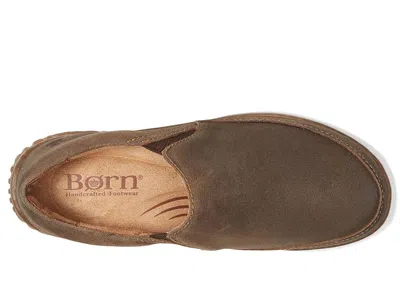 Born Breck In Brown