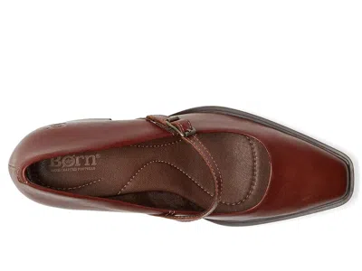 Born Adelphi High In Brown