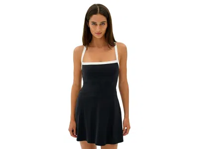 Splits59 Monah Rigor Dress In Black