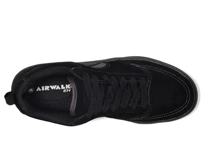 Airwalk Work Compsoite Toe Phat A Series In Black