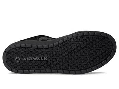 Airwalk Work Compsoite Toe Phat A Series In Black