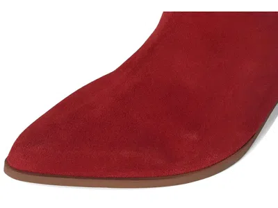 Seychelles Line Dance Boot In Red