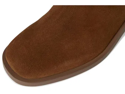 Seychelles Cozy Block Heel Bootie In Brown