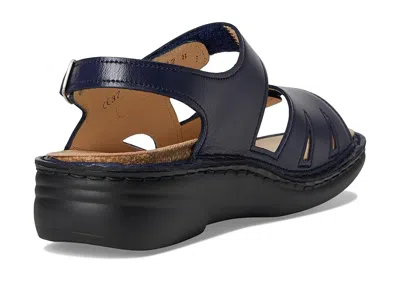Finn Comfort Barbuda In Blue