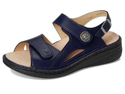 Finn Comfort Barbuda In Blue