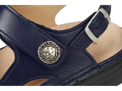 Finn Comfort Barbuda In Blue