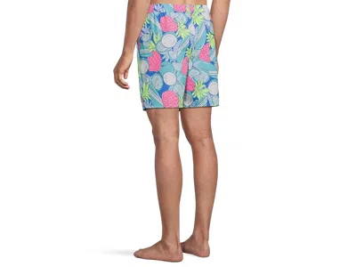 Vineyard Vines 7 Printed Chappy Trunks In Multi