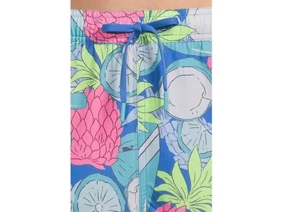 Vineyard Vines 7 Printed Chappy Trunks In Multi