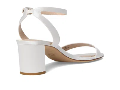 Pelle Moda Moira Sandal In White