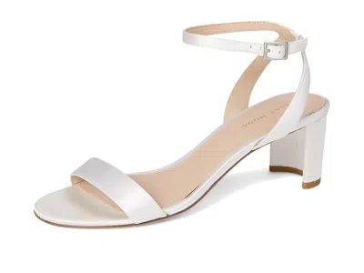 Pelle Moda Moira Sandal In White