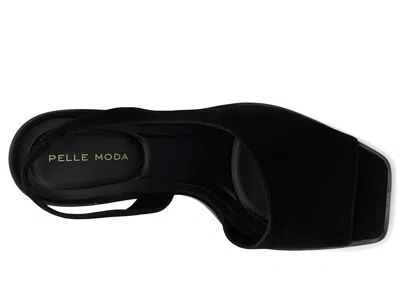 Pelle Moda Leevi In Black