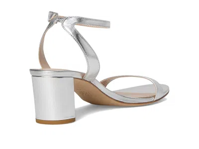 Pelle Moda Moira 2 In Silver