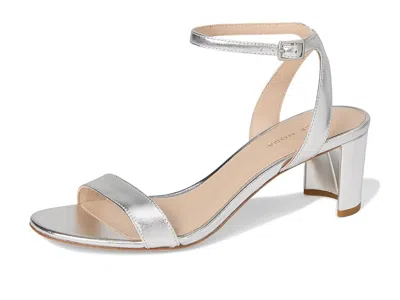 Pelle Moda Moira 2 In Silver