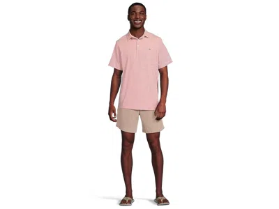 Vineyard Vines 7 Pull-on Surfside Shorts In Brown