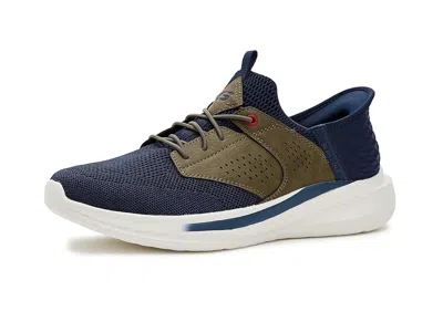 Skechers Slade Breyer Sneaker In Blue