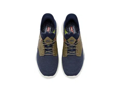 Skechers Slade Breyer Sneaker In Blue
