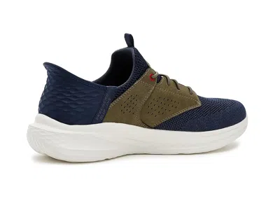 Skechers Slade Breyer Sneaker In Blue