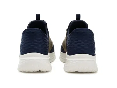 Skechers Slade Breyer Sneaker In Blue