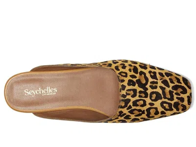 Seychelles Prim And Proper Mule In Multi