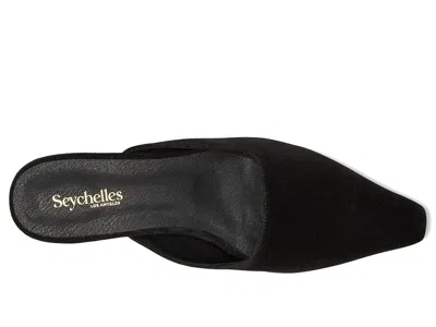 Seychelles Mocktail Mule In Black