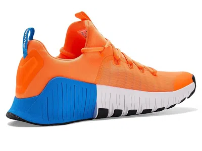 Nike Free Metcon 6 Training Shoe In Orange