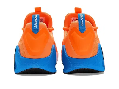 Nike Free Metcon 6 Training Shoe In Orange