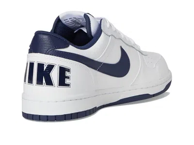 Nike Big Low In White