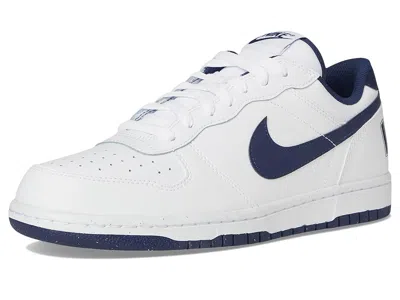 Nike Big Low In White