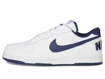 Nike Big Low In White