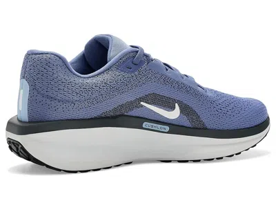 Nike Air Winflo 11 Running Shoe In Blue