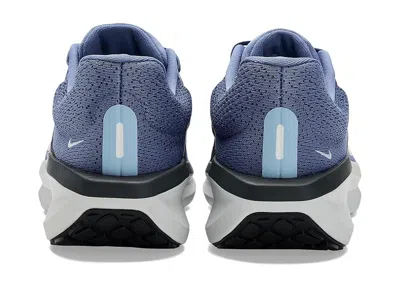 Nike Air Winflo 11 Running Shoe In Blue