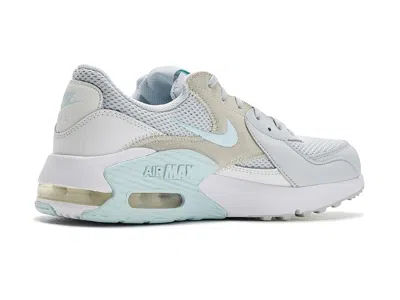 Nike Air Max Excee In Silver