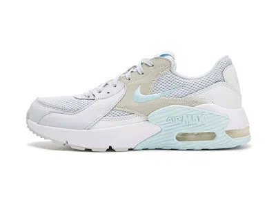Nike Air Max Excee In Silver