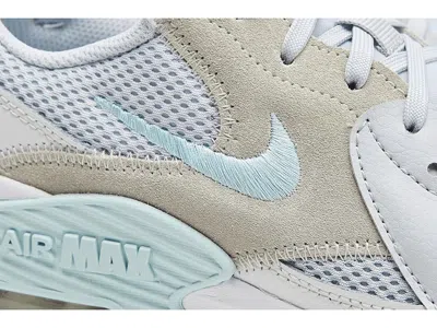 Nike Air Max Excee In Silver