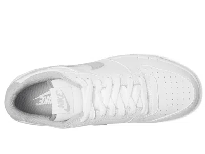 Nike Big Low In White